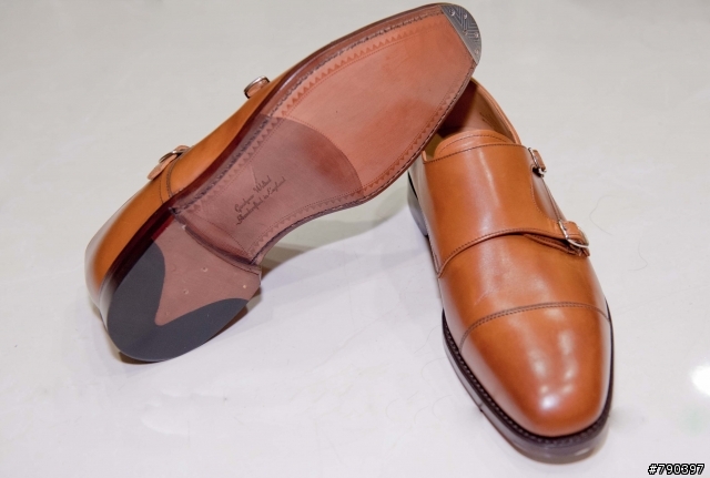 人生第一雙英國手工鞋 LOAKE