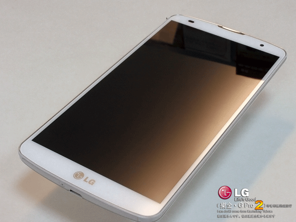 樂金 G系列旗艦LG G Pro2 全新進化輕敲KnockCode‧喚醒智慧生活的每一天【高雄體驗活動】