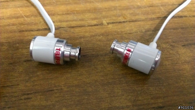 【開箱】Telefunken 德律風根 - 耳道式 TH-100wi 分享