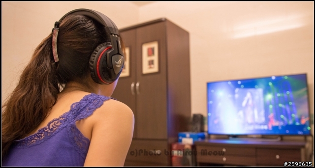 【開箱】電競及喵女王替代用 ASUS ROG Orion for Consoles