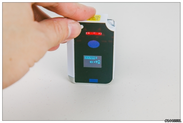 【科技】 創新技術的雷射鍵盤-CTX VK200 KEYFOB