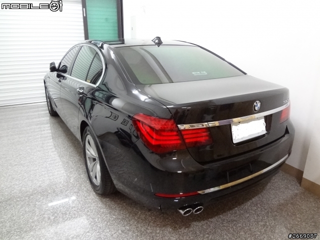 <開箱>{補圖!!} 老男孩之築夢計畫 正14 BMW 730d