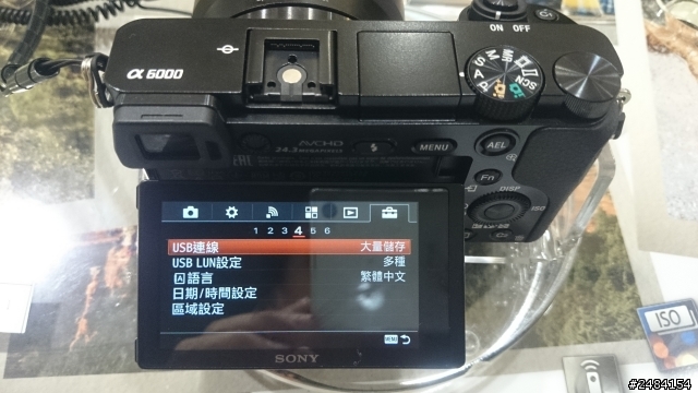 (3/6 補上A6000實照)3/4在台中新光三越SONY直營店試玩A6000 的感想~歡迎有試玩A6000的前輩們一起討論