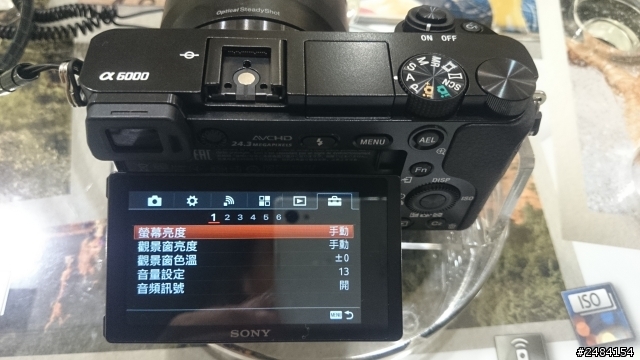 (3/6 補上A6000實照)3/4在台中新光三越SONY直營店試玩A6000 的感想~歡迎有試玩A6000的前輩們一起討論