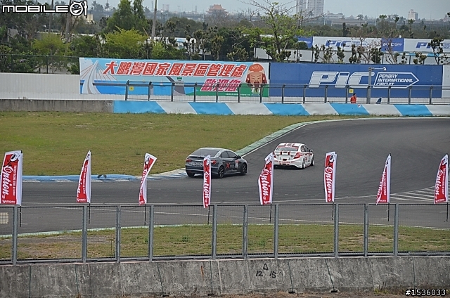 大鵬灣Option Cup:心情很high,荷爾蒙飆到天花板那麼高。