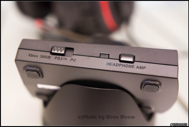 【開箱】電競及喵女王替代用 ASUS ROG Orion for Consoles
