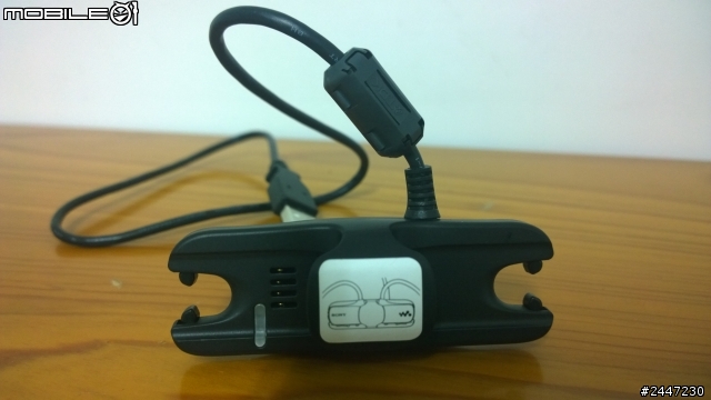 【開箱】SONY NWZ-W273S 入荷