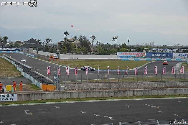 大鵬灣Option Cup:心情很high,荷爾蒙飆到天花板那麼高。