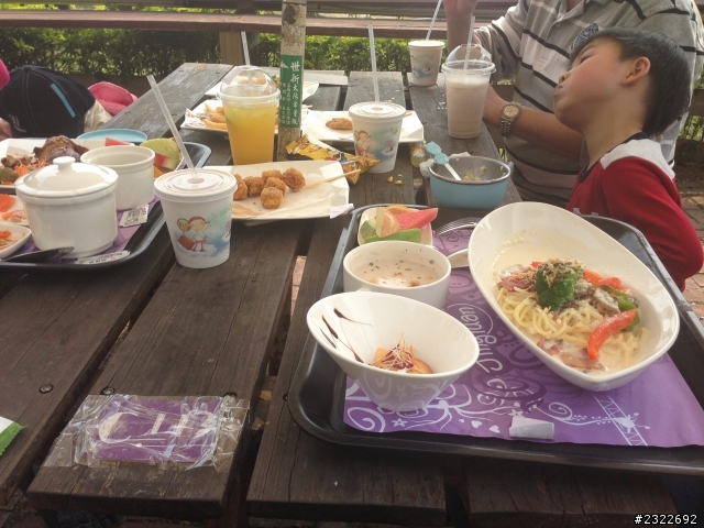 大灰熊的連假隨性之旅