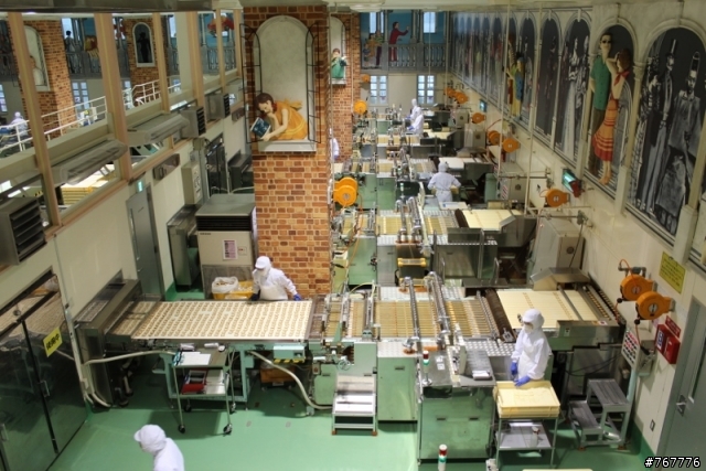 白色戀人工廠-石屋製菓株式會社