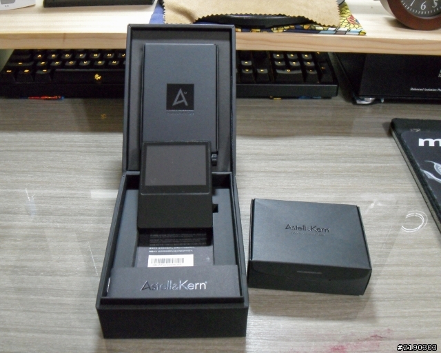 ﹝開箱﹞Astell&Kern AK100 Mk2 & FitEar TO GO! 334