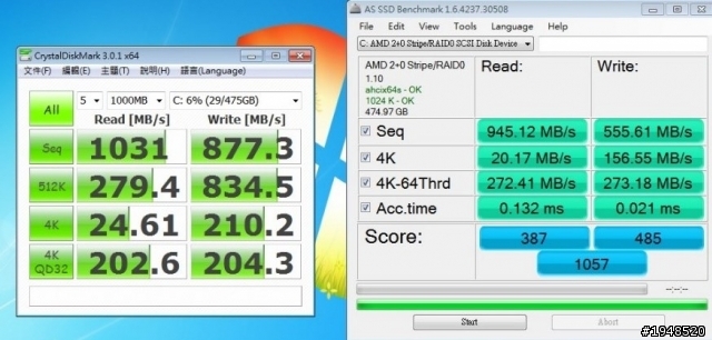 超新手簡單ABC三步驟完成RAID設定+安裝 (AMD平台)