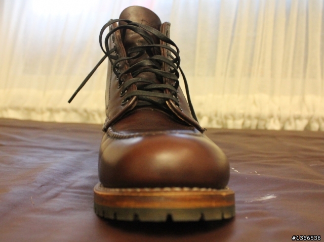 Red Wing Beckman 9030 開箱