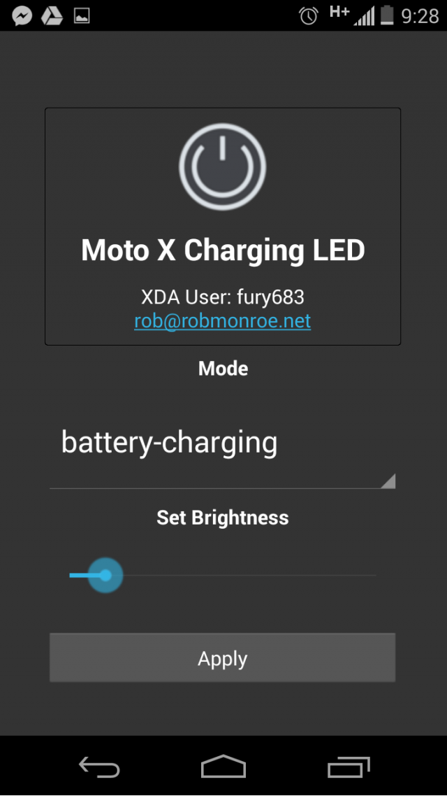 DEFY不死,MOTO X新入手不專業開箱 + 軟體修改心得