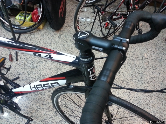 入門公路車HASA R4代開箱