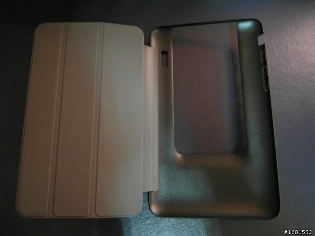 開箱 ASUS PadFone mini 4.3 白色