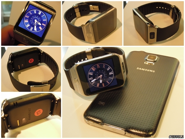 我的健康管理師 GALAXY S5 !
