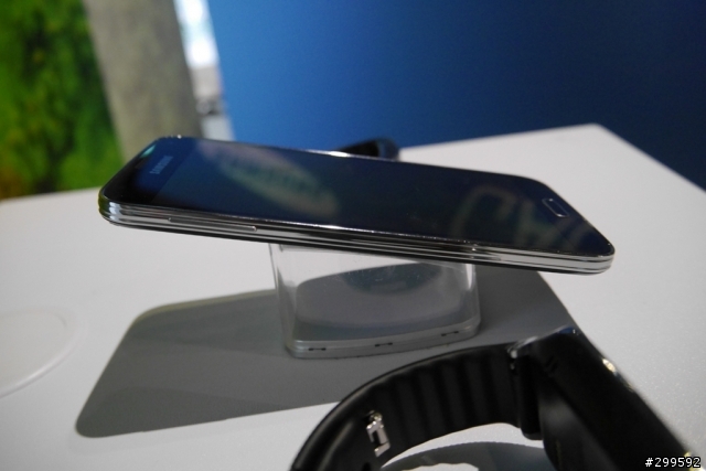 Samsung GALAXY S5體驗會