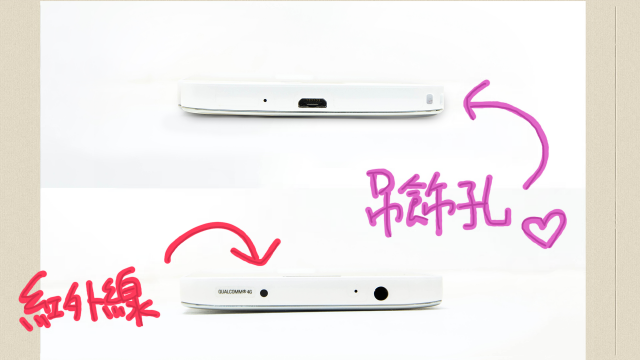 SAMSUNG GALAXY J 意外的開箱體驗