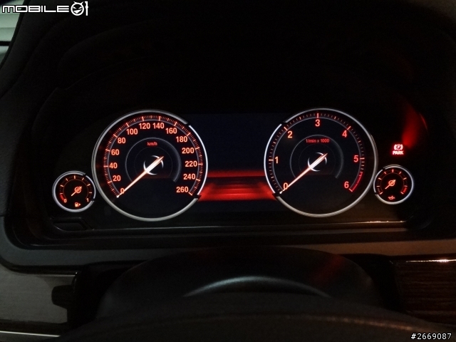 <開箱>{補圖!!} 老男孩之築夢計畫 正14 BMW 730d