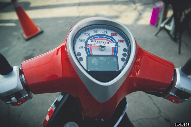 2014新秘的逆襲 SYM New Mii110 首發