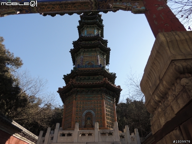 個人的北京之旅,金頂妙峰山,八達嶺長城,明十三陵,圖多慎入