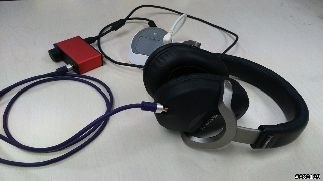NuForce uDAC-3 + Android USB Audio