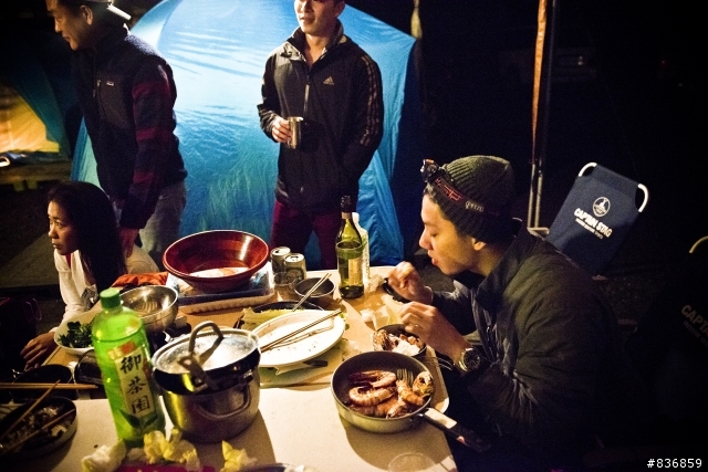 Weekend Get-a-way:Livina ft. 宜蘭露營輕旅行