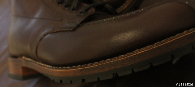 Red Wing Beckman 9030 開箱