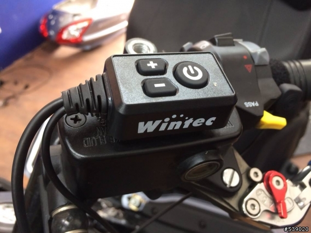Wintec穩特固MR200使用文〔沒開箱照-只有幾張施工照〕