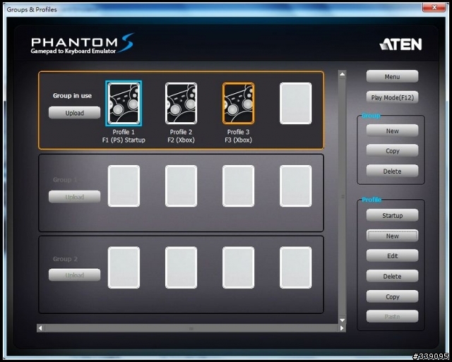 重現神乎其技般的精準 ATEN PHANTOM-S FPS專用鍵鼠轉換器