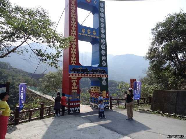 親子旅遊-萬山部落多納部落