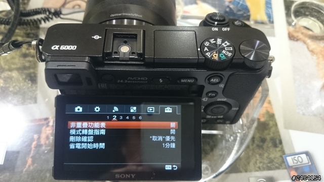 (3/6 補上A6000實照)3/4在台中新光三越SONY直營店試玩A6000 的感想~歡迎有試玩A6000的前輩們一起討論