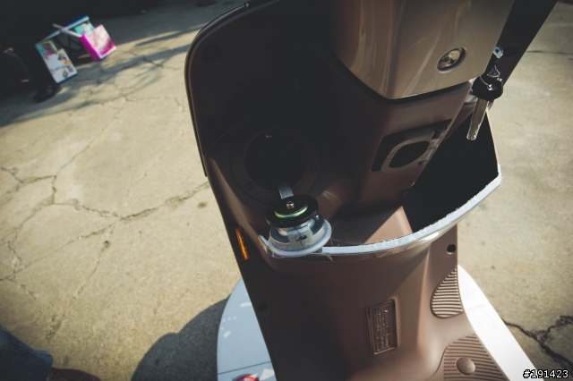 2014新秘的逆襲 SYM New Mii110 首發