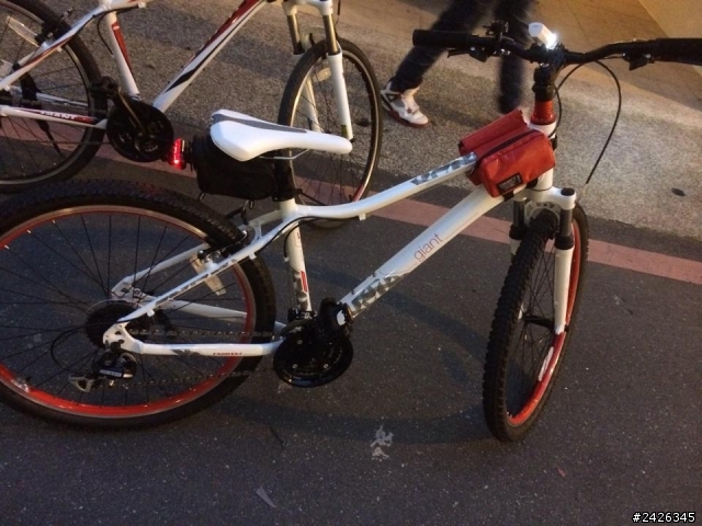 入門登山車~g牌開箱