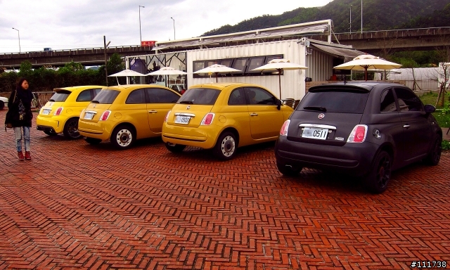 Fiat 500 之38宜蘭聚