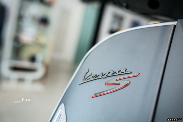 經典再現 - Vespa 946