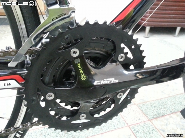 入門公路車HASA R4代開箱