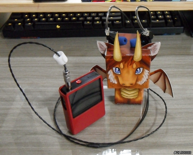 ﹝開箱﹞Astell&Kern AK100 Mk2 & FitEar TO GO! 334