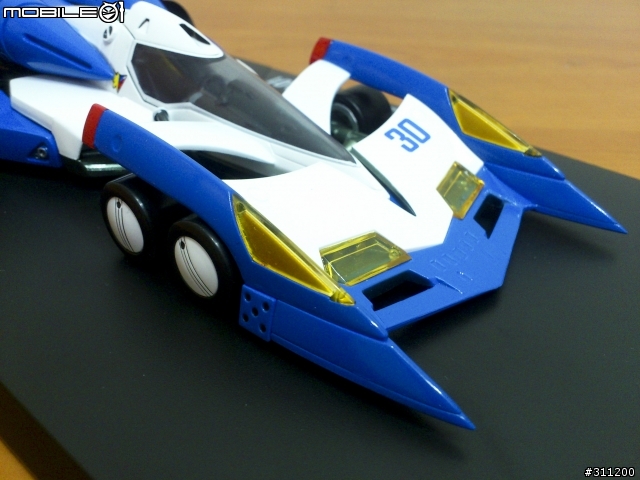 Future GPX Cyber Formula - 1/24 Super Asurada SA-01