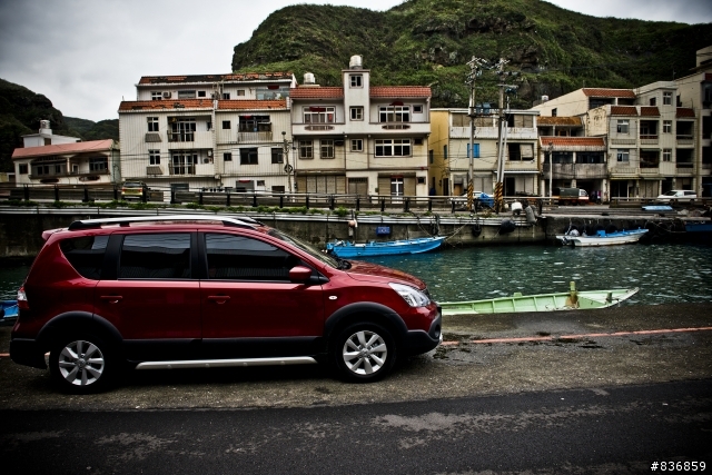 Weekend Get-a-way:Livina ft. 宜蘭露營輕旅行