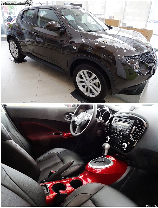 JUKE1.6T 差速器油更換---是否更換請自行決定