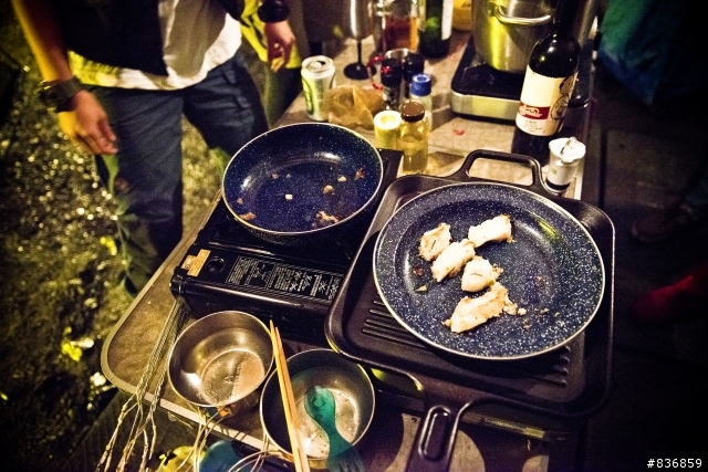 Weekend Get-a-way:Livina ft. 宜蘭露營輕旅行
