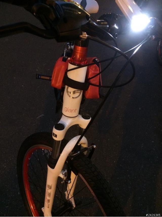 入門登山車~g牌開箱