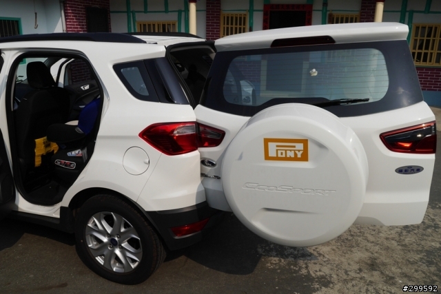 《ECOSPORT x 48小時試駕考驗》台灣各地文化美食全記錄,推展社群力量,讓每個人認識台灣的美好