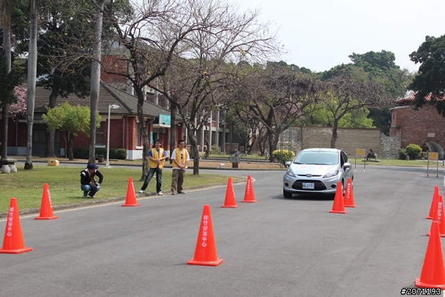 福特DSFL 福特安全節能駕駛體驗營 半天心得