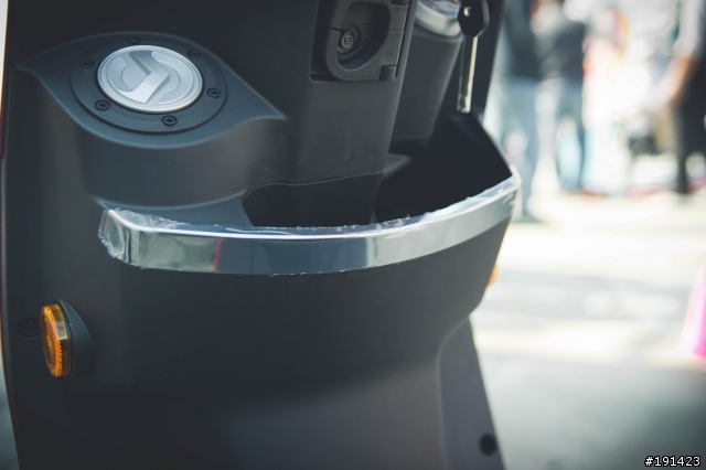 2014新秘的逆襲 SYM New Mii110 首發