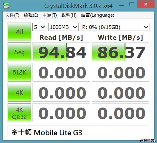 USB3.0 讀卡機 開箱測試 金士頓 MobileLite G3、創見 RDF5