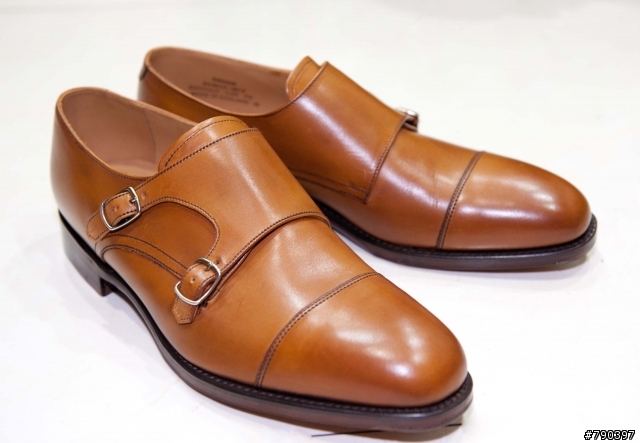 人生第一雙英國手工鞋 LOAKE