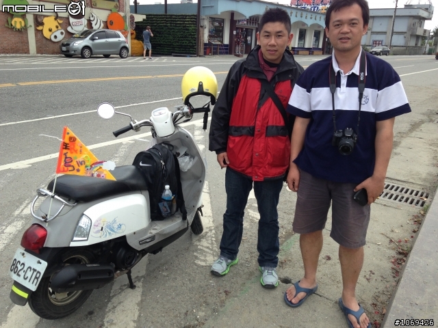 2014-3/3~3/6我與Q醬 環半島趣 不專業日誌(圖很多)